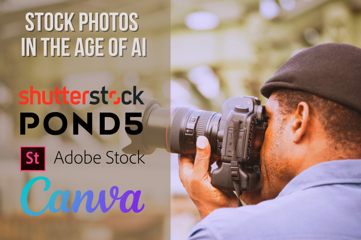 How to Make Money with Stock Photos and Videos in the Age of AI: A Step-by-Step Guide